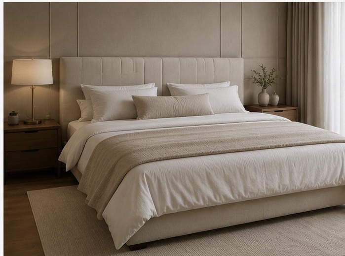 Cota para a cama