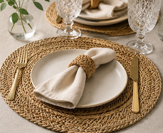 Conjunto de mesa